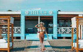 Hills Resort Beach, Bungalows And Bar - Velika Plaza Ulcinj